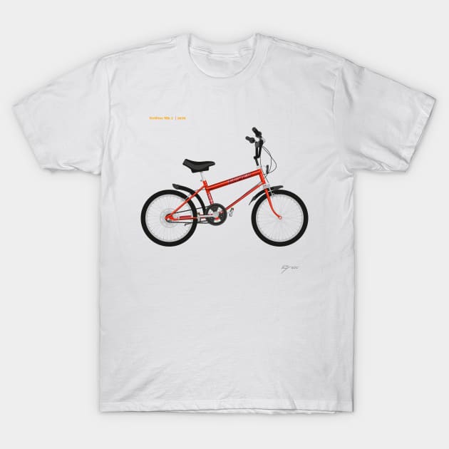 Red raleigh grifter top